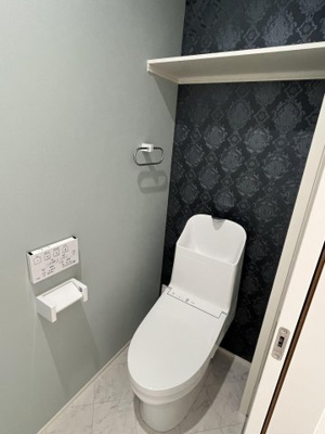 【トイレ】 | Ellina波多江駅北