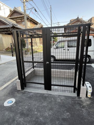 【設備】 | Ellina波多江駅北