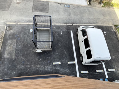 【駐車場】 | Ellina波多江駅北