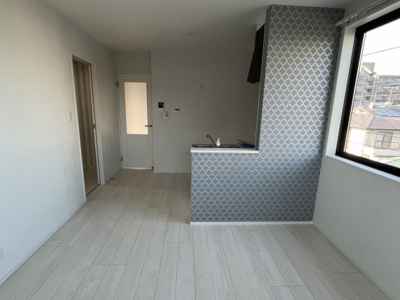 【居間・リビング】 | Ellina波多江駅北