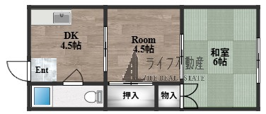 福寿マンション2号館