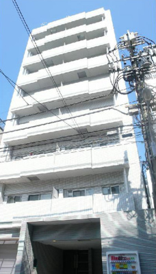 【外観】 | アールクレスト秋葉原