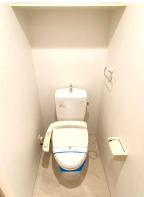 【トイレ】 | アールクレスト秋葉原