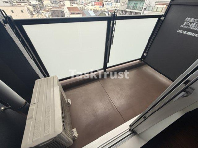 【バルコニー】 | PARKHILLS都島 縁