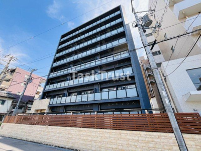 【外観】 | PARKHILLS都島 縁