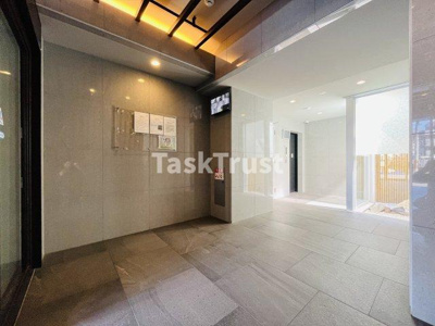 【ロビー】 | PARKHILLS都島 縁