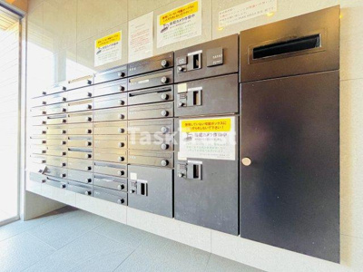 【その他共用部分】 | PARKHILLS都島 縁