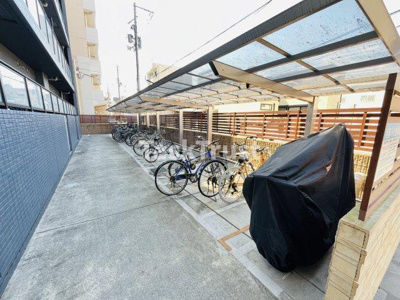 【その他共用部分】 | PARKHILLS都島 縁