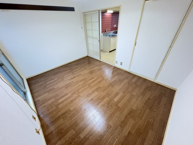 みどりコーポの居間・リビング