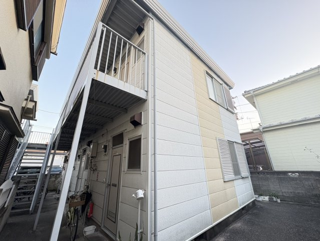 みどりコーポの外観