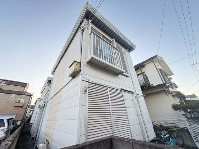 みどりコーポの外観