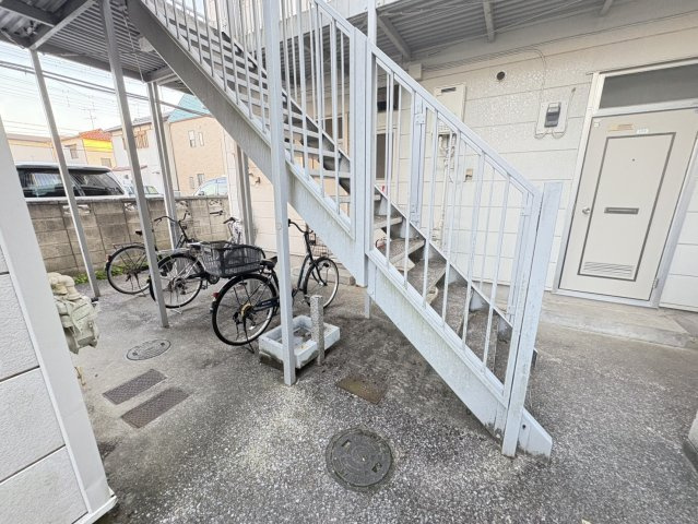 みどりコーポのその他共用部分