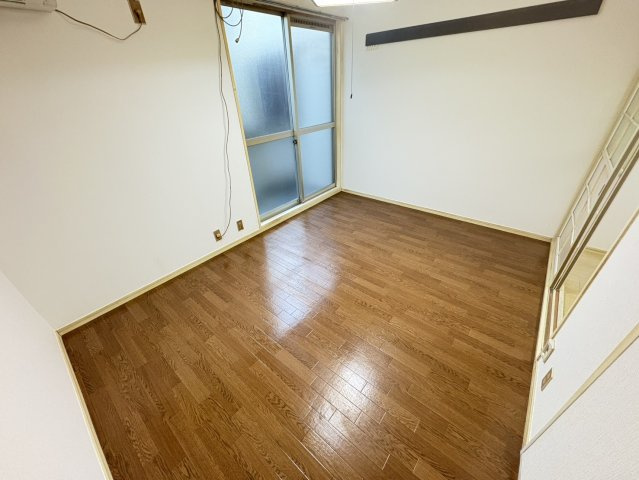 みどりコーポの内装