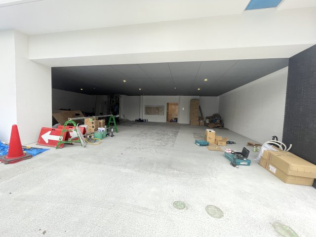 【駐車場】 | PROUDⅡ花畑