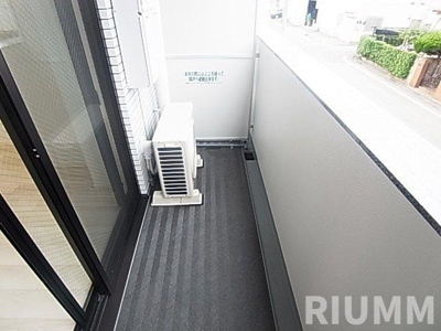 【バルコニー】 | スプレスター綾瀬