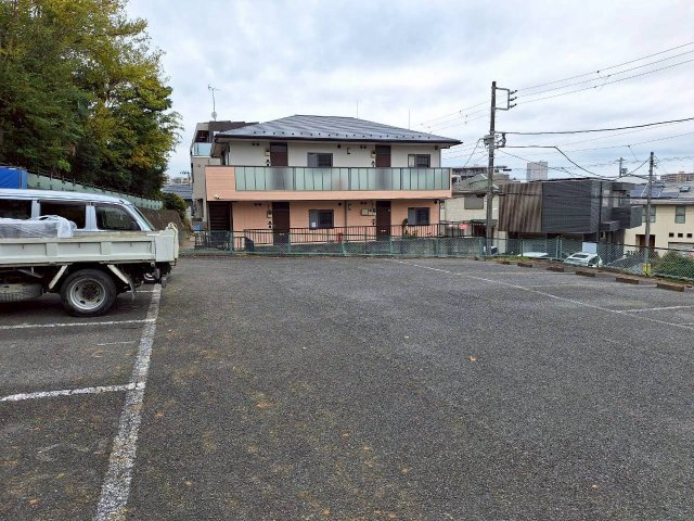 セラ　ルシャト船橋の駐車場|★駐車場★