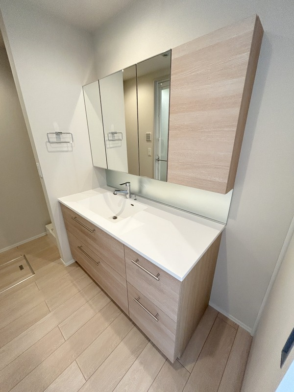 セラ　ルシャト船橋の設備|★室内物干し★