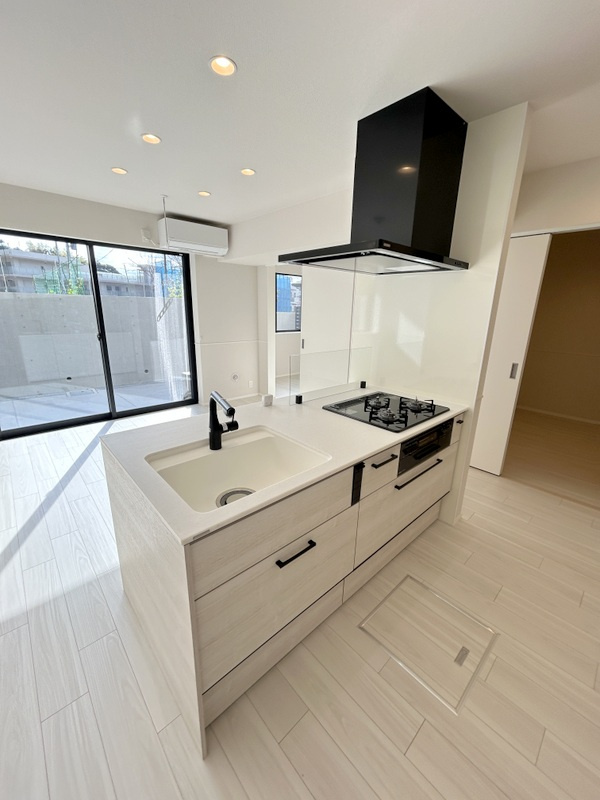 セラ　ルシャト船橋の居間・リビング|★リビングダイニング★