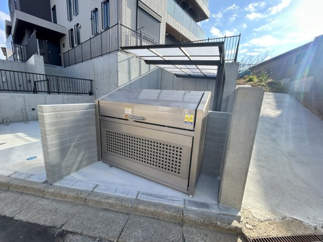 セラ　ルシャト船橋のその他共用部分|★室内洗濯機置き場★