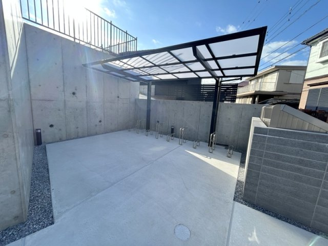 セラ　ルシャト船橋のセキュリティ|★耐震耐熱に優れた旭化成ペット共生ヘーベルメゾン★