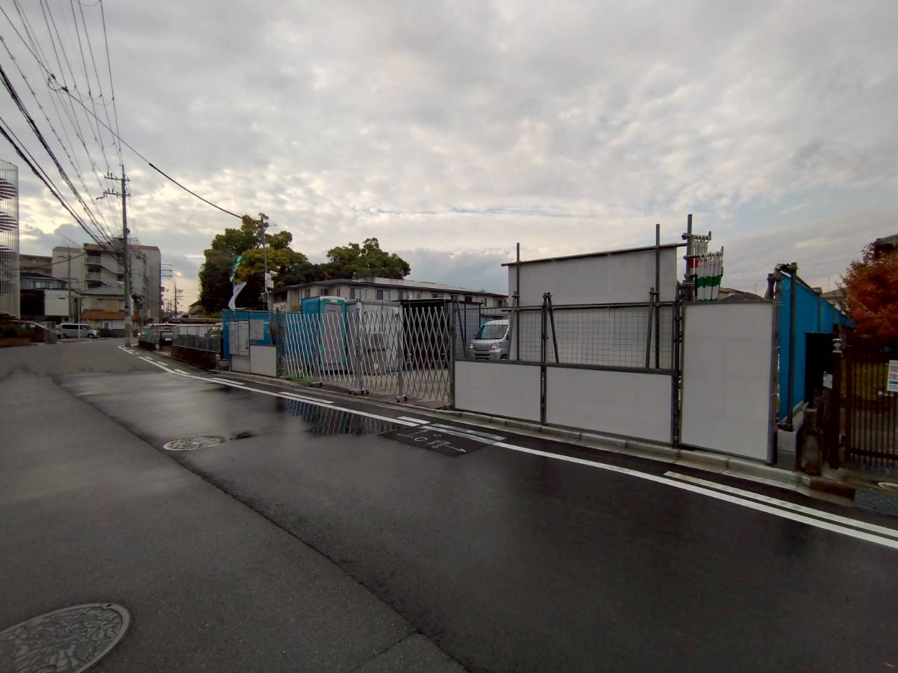 シエル・クレールの外観