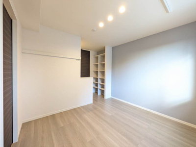 【洋室】 | シャーメゾン上中野