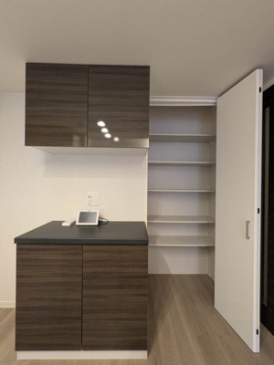 【キッチン】 | シャーメゾン上中野