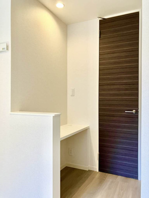 【内装】 | シャーメゾン上中野