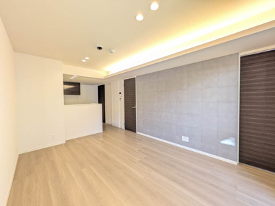 【居間・リビング】 | シャーメゾン上中野