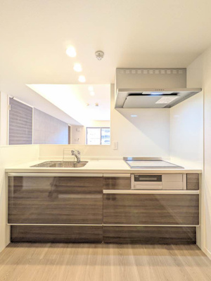 【キッチン】 | シャーメゾン上中野