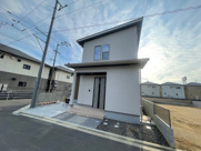 今治市片山2丁目　建売住宅4号地の画像