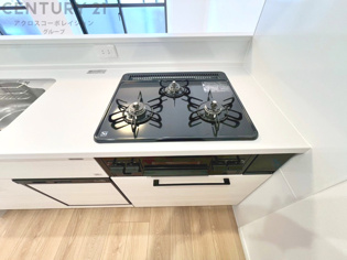 多数の調理器具を同時に使用でき、料理の効率化が可能。省エネで節約になり、様々な料理スタイルに適応できます。また、火力調整が独立しており、手入れや掃除もしやすく、今よりもっとお料理が楽しくなるかも。