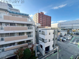 物件からの展望