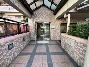 エントランス（外）