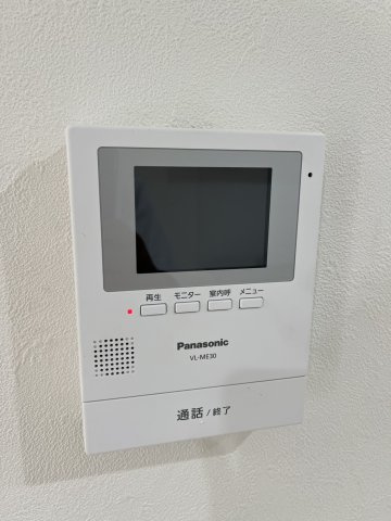 上鷺宮5丁目戸建てのセキュリティ