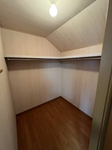 上鷺宮5丁目戸建ての収納