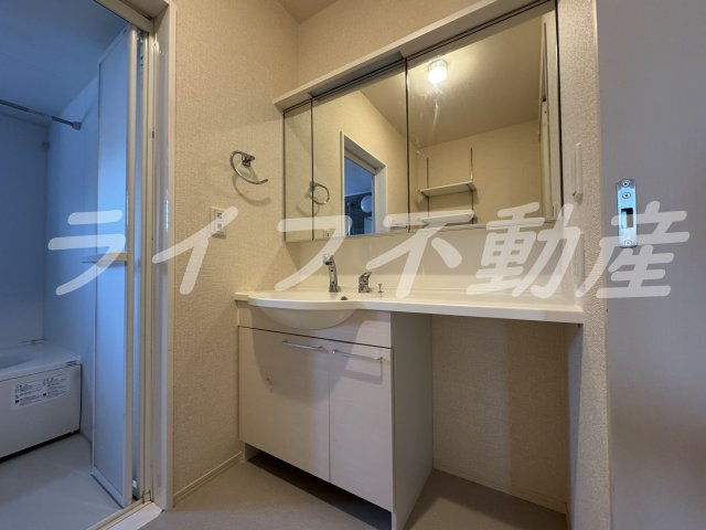 グランドールの独立洗面台|独立洗面台です