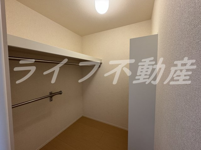 グランドールの収納|小物を収納するのに便利です