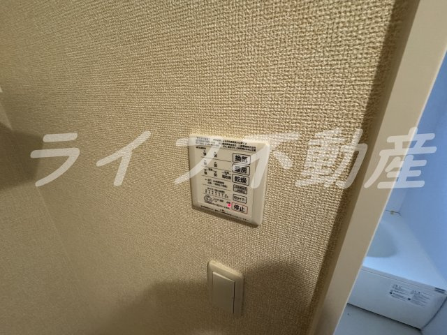 グランドールの設備