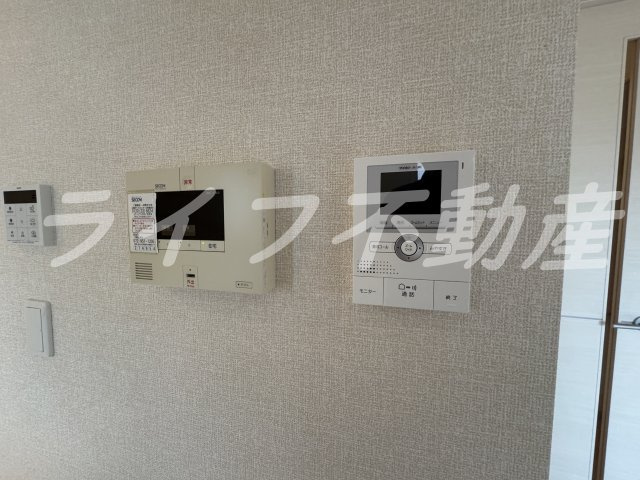 グランドールのセキュリティ