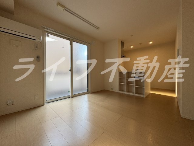 グランドールの居間・リビング|居間です