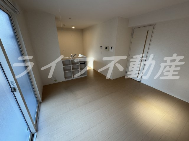 グランドールの居間・リビング|ゆったりとしたリビングです