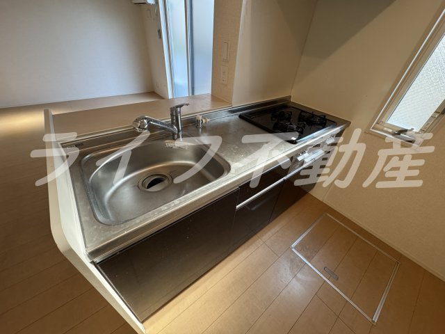 グランドールのキッチン|キッチンです