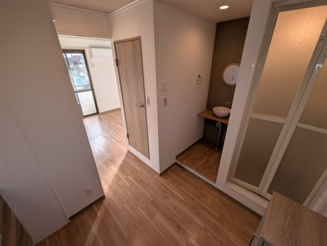 フラワーハイツ新伊丹の内装