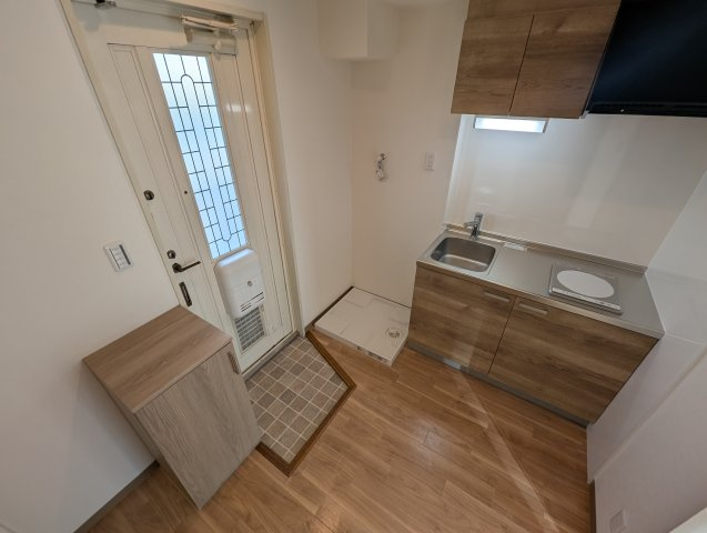 フラワーハイツ新伊丹の内装