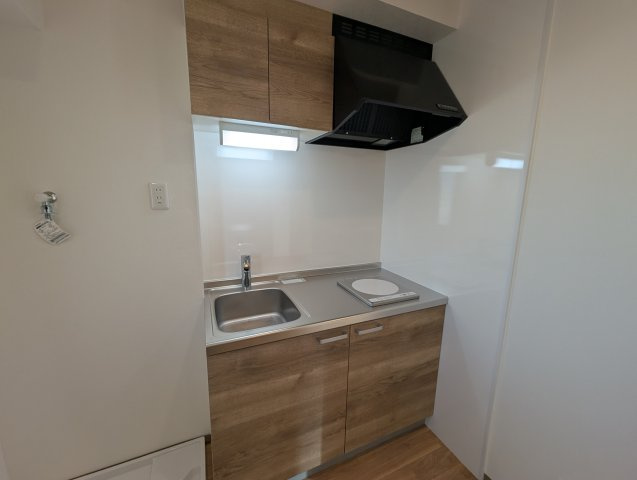 フラワーハイツ新伊丹のキッチン