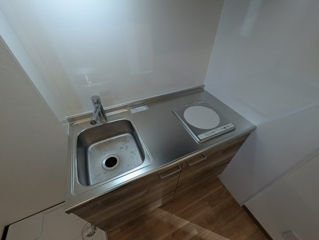 フラワーハイツ新伊丹のキッチン