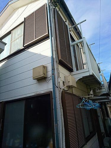 大田区大森西5丁目のアパートの画像