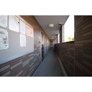 LIME　LIGHTのロビー