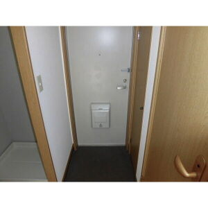 LIME　LIGHTの玄関